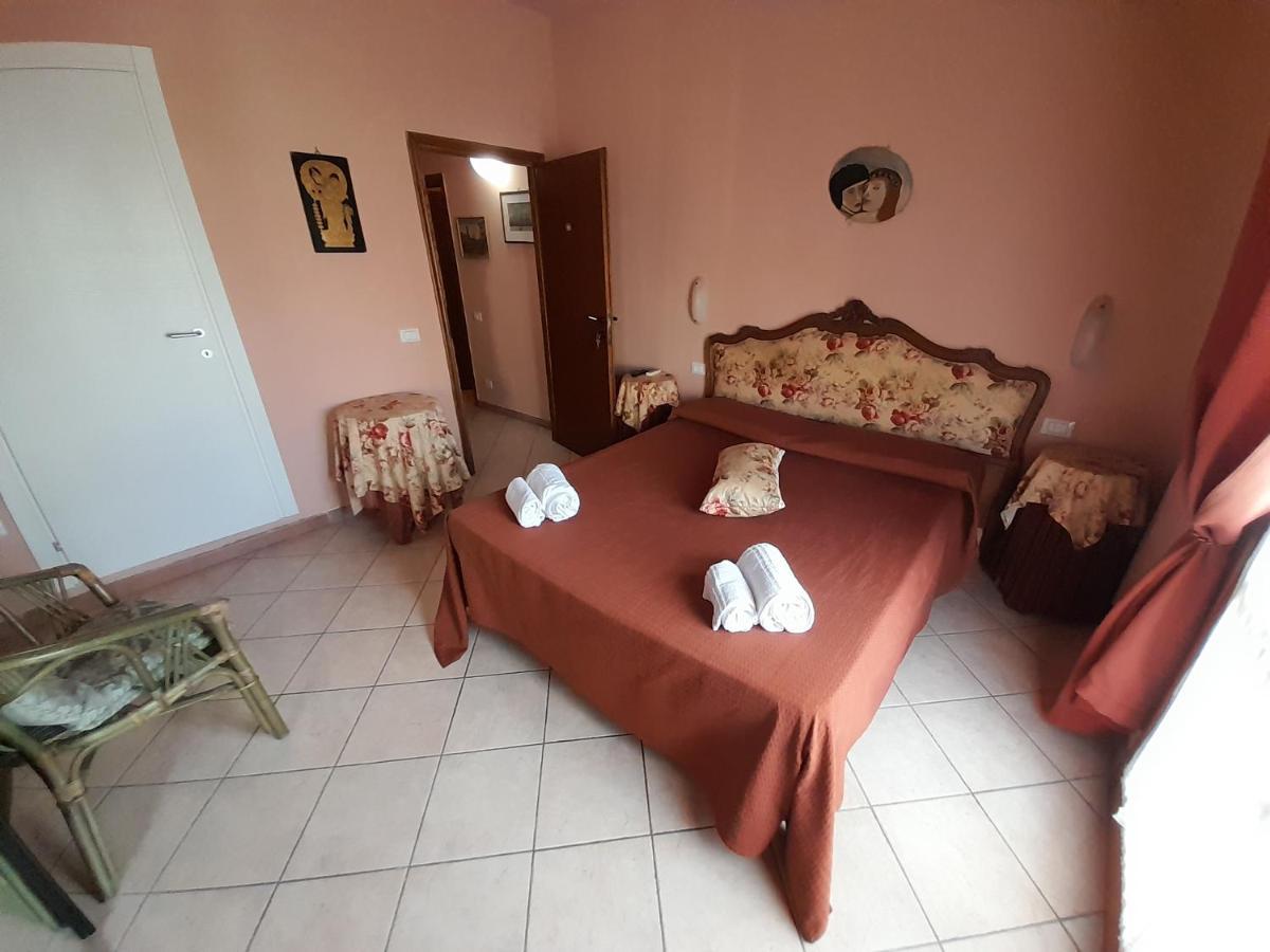 B&B La Casa Di Zia Lina Monsummano Terme Exterior photo